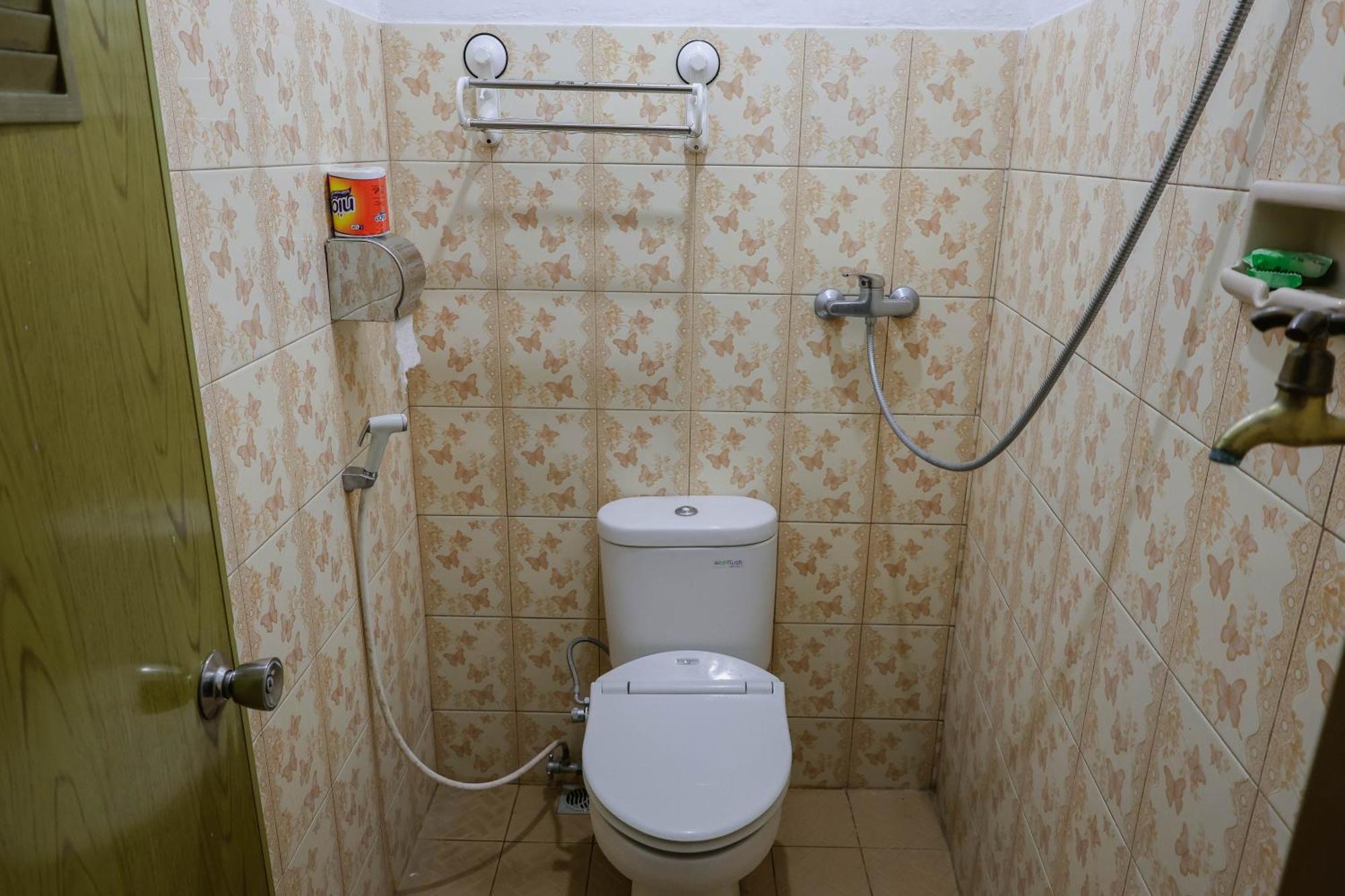 The Kori Homestay Munduk Εξωτερικό φωτογραφία
