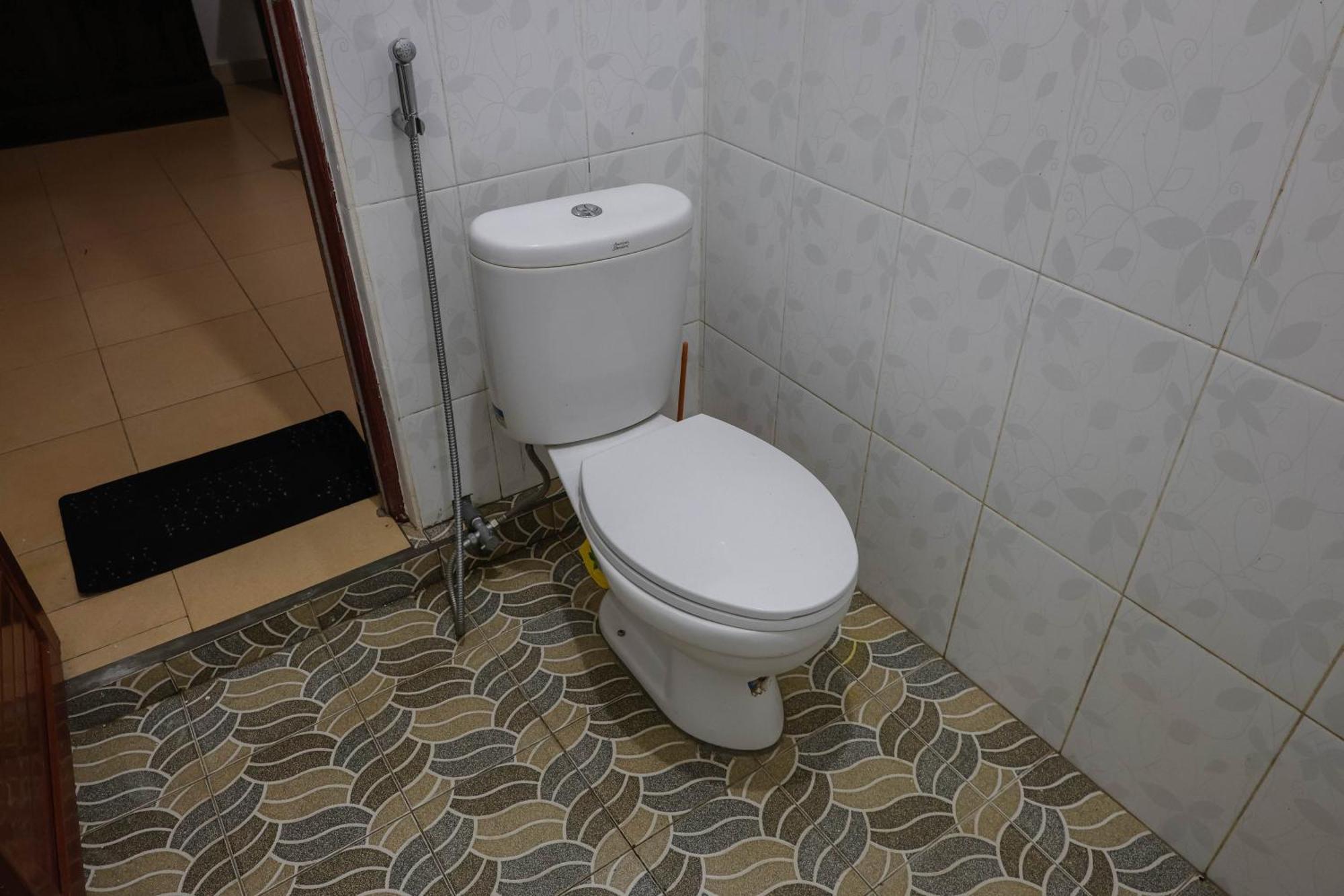 The Kori Homestay Munduk Εξωτερικό φωτογραφία