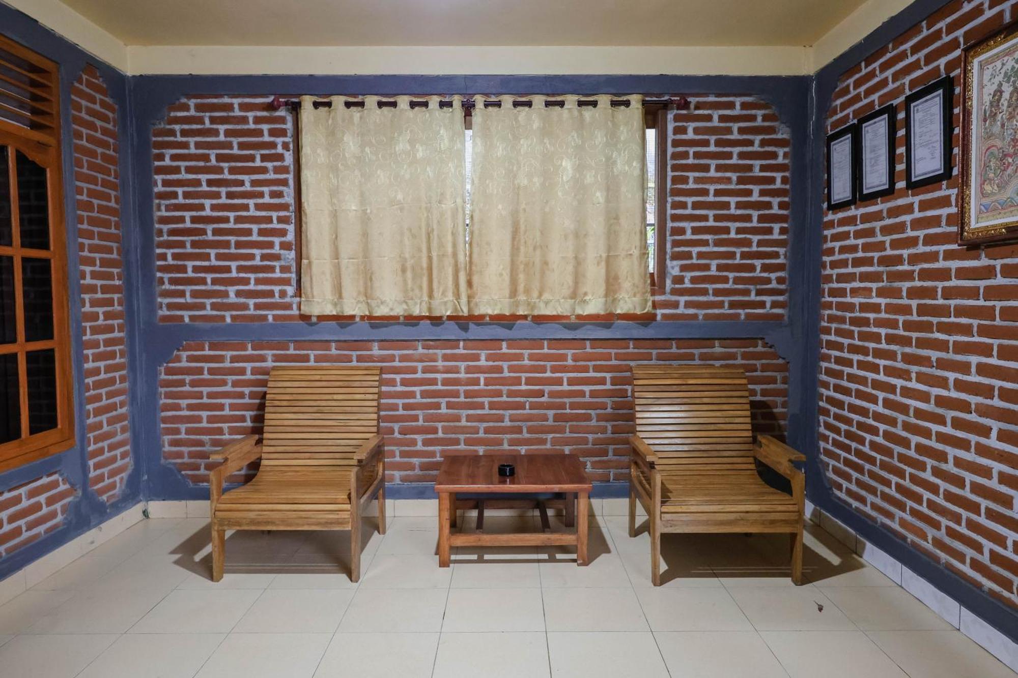The Kori Homestay Munduk Εξωτερικό φωτογραφία