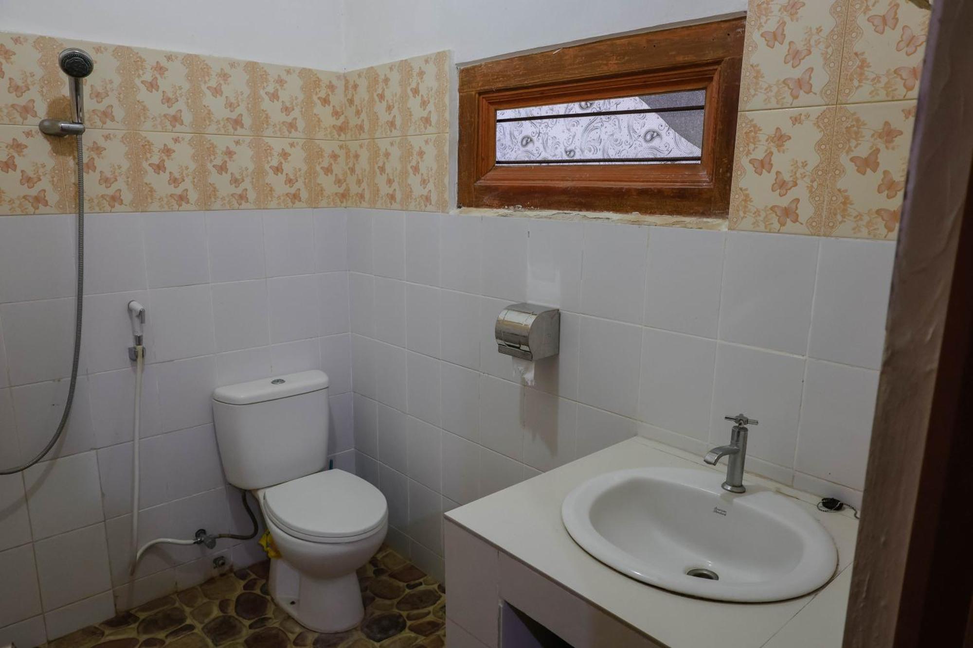The Kori Homestay Munduk Εξωτερικό φωτογραφία