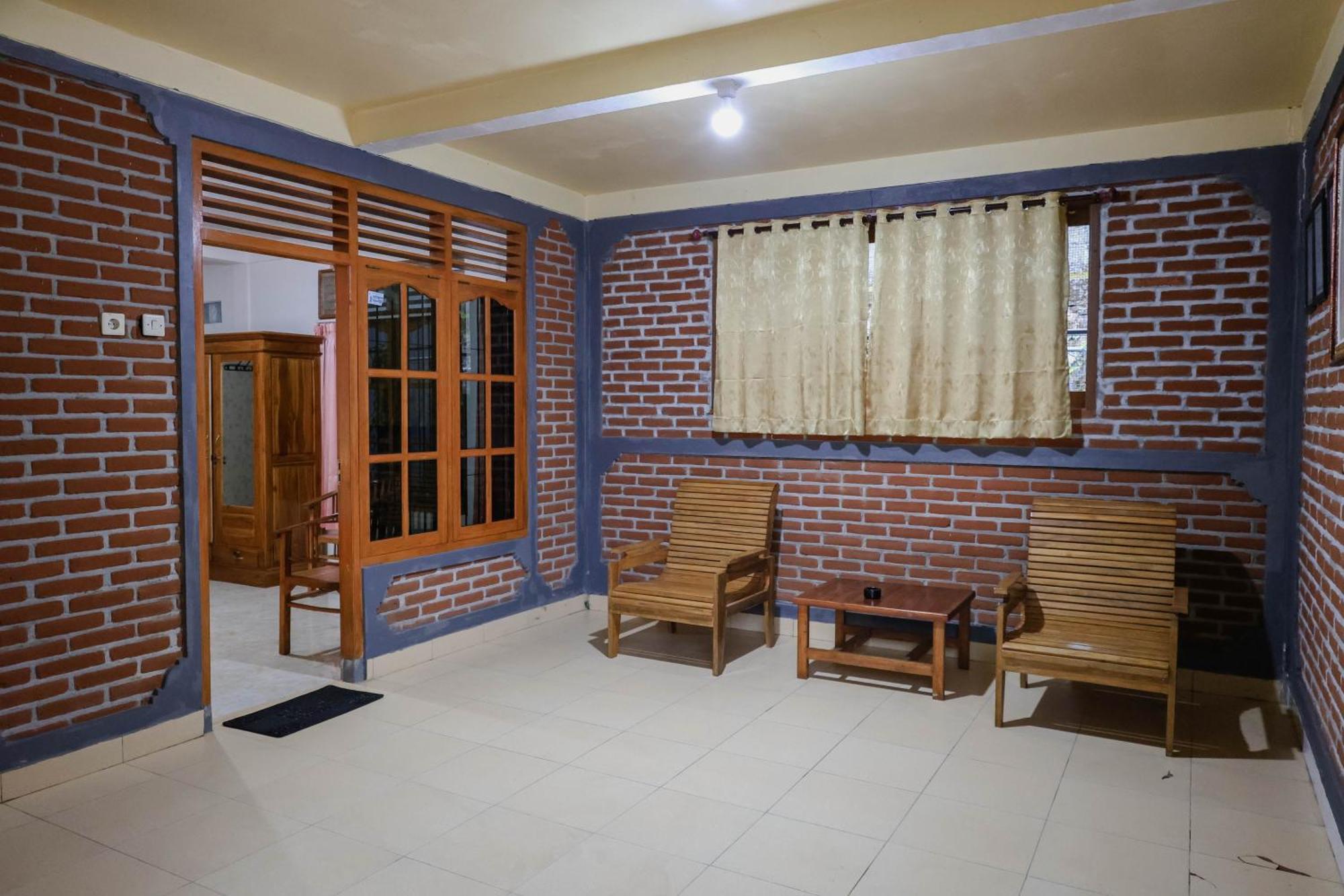 The Kori Homestay Munduk Εξωτερικό φωτογραφία