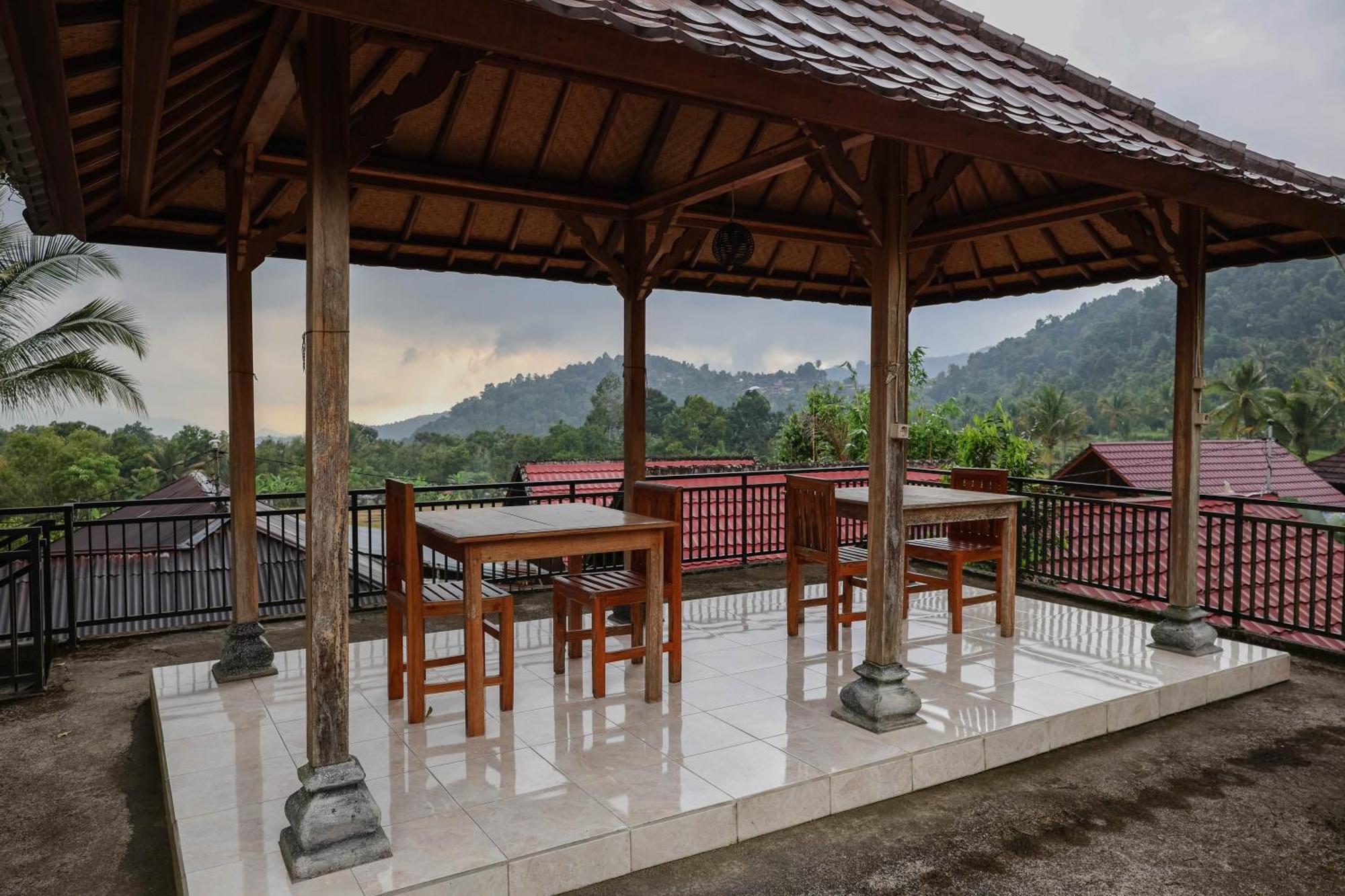 The Kori Homestay Munduk Εξωτερικό φωτογραφία