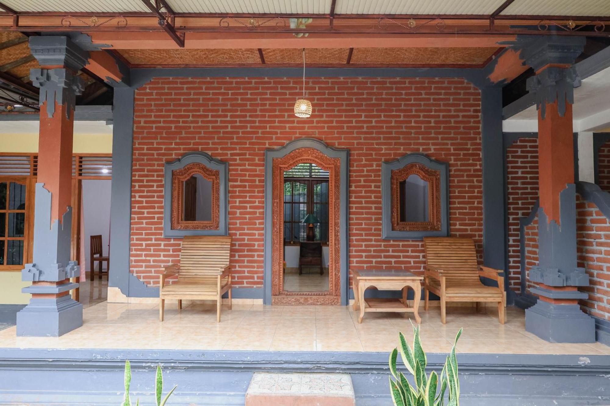 The Kori Homestay Munduk Εξωτερικό φωτογραφία