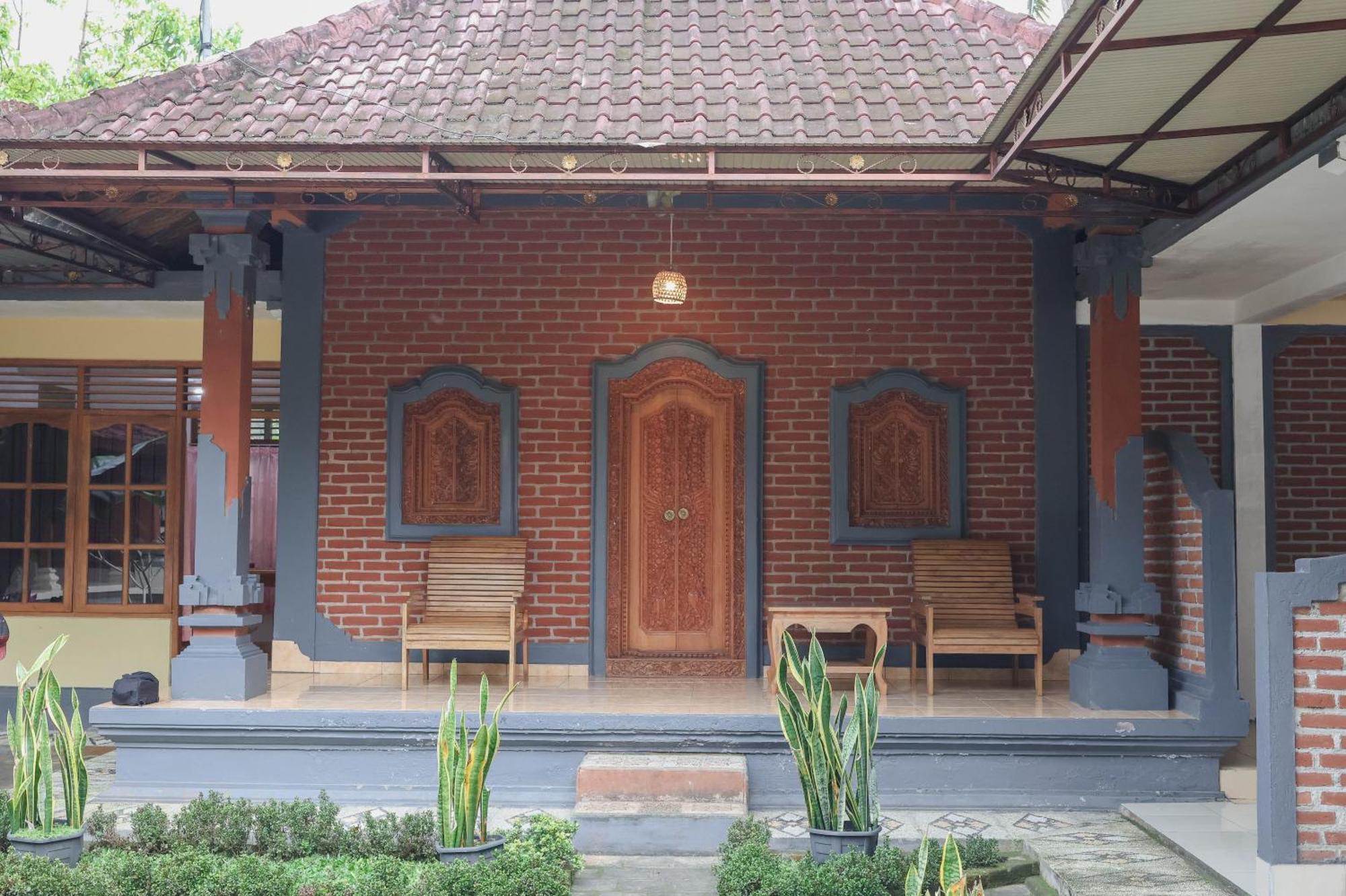 The Kori Homestay Munduk Εξωτερικό φωτογραφία