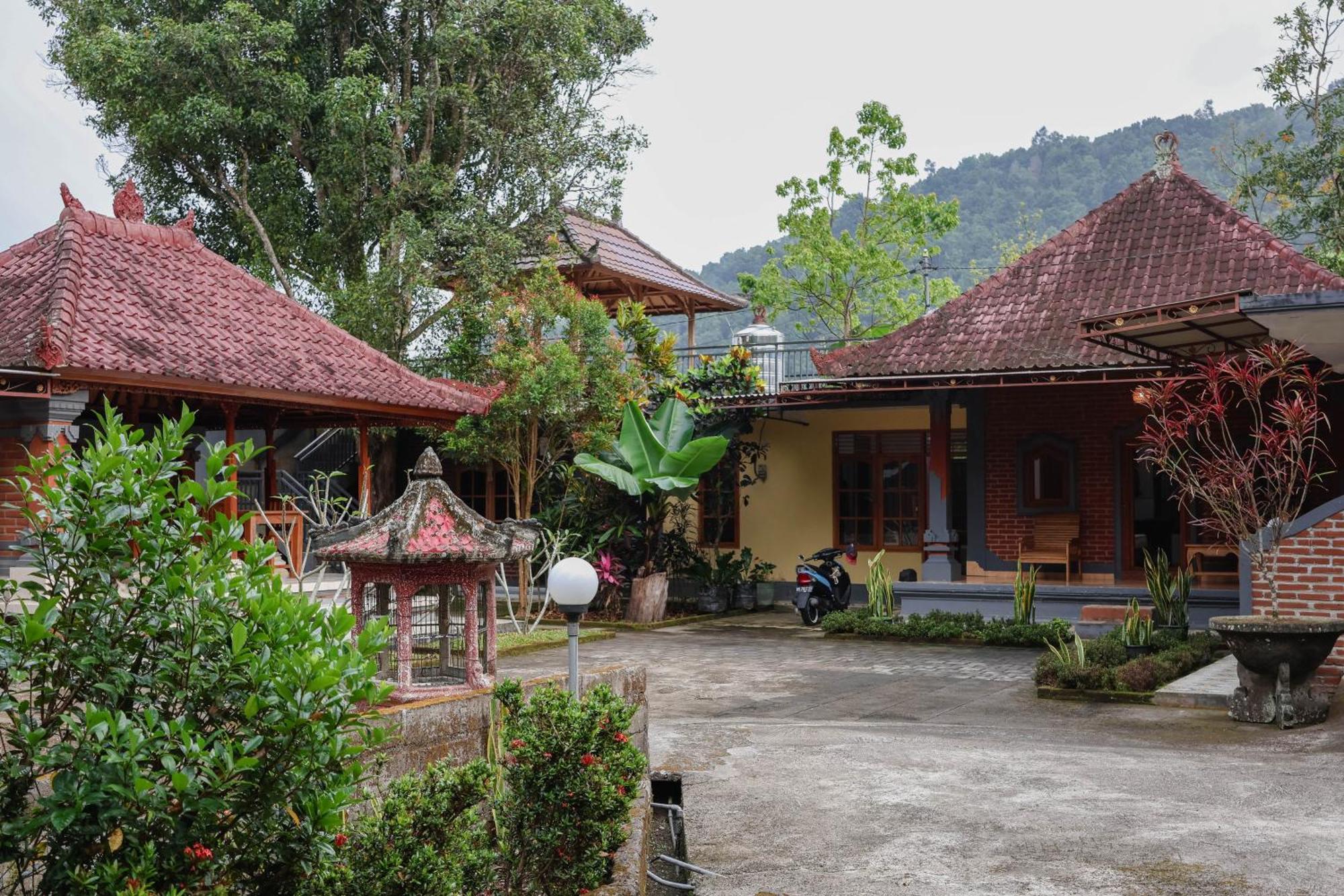The Kori Homestay Munduk Εξωτερικό φωτογραφία