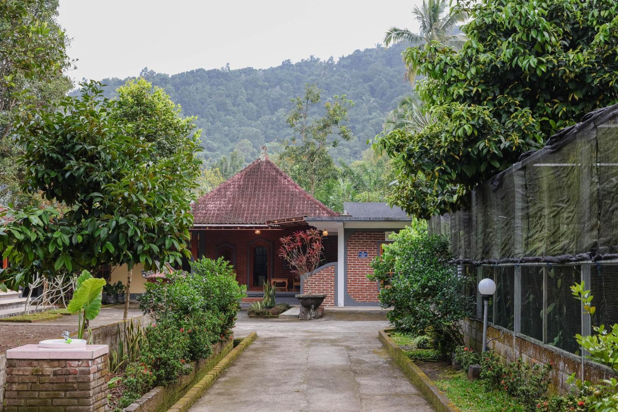 The Kori Homestay Munduk Εξωτερικό φωτογραφία