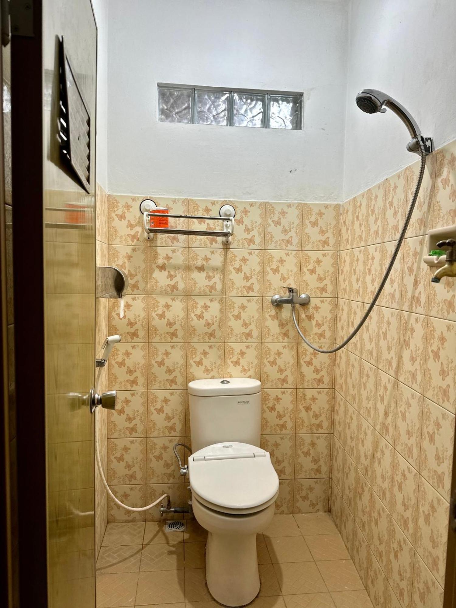The Kori Homestay Munduk Εξωτερικό φωτογραφία