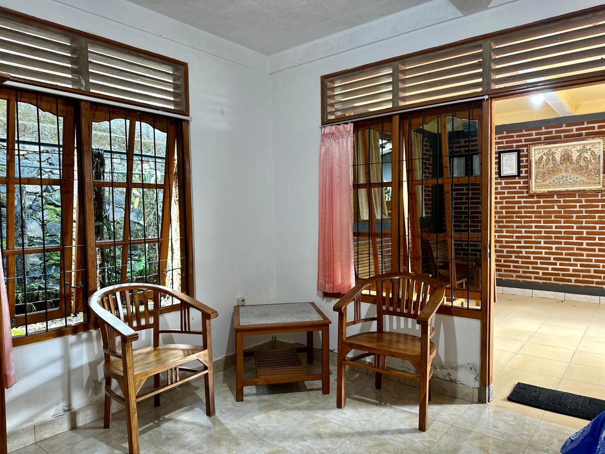 The Kori Homestay Munduk Εξωτερικό φωτογραφία