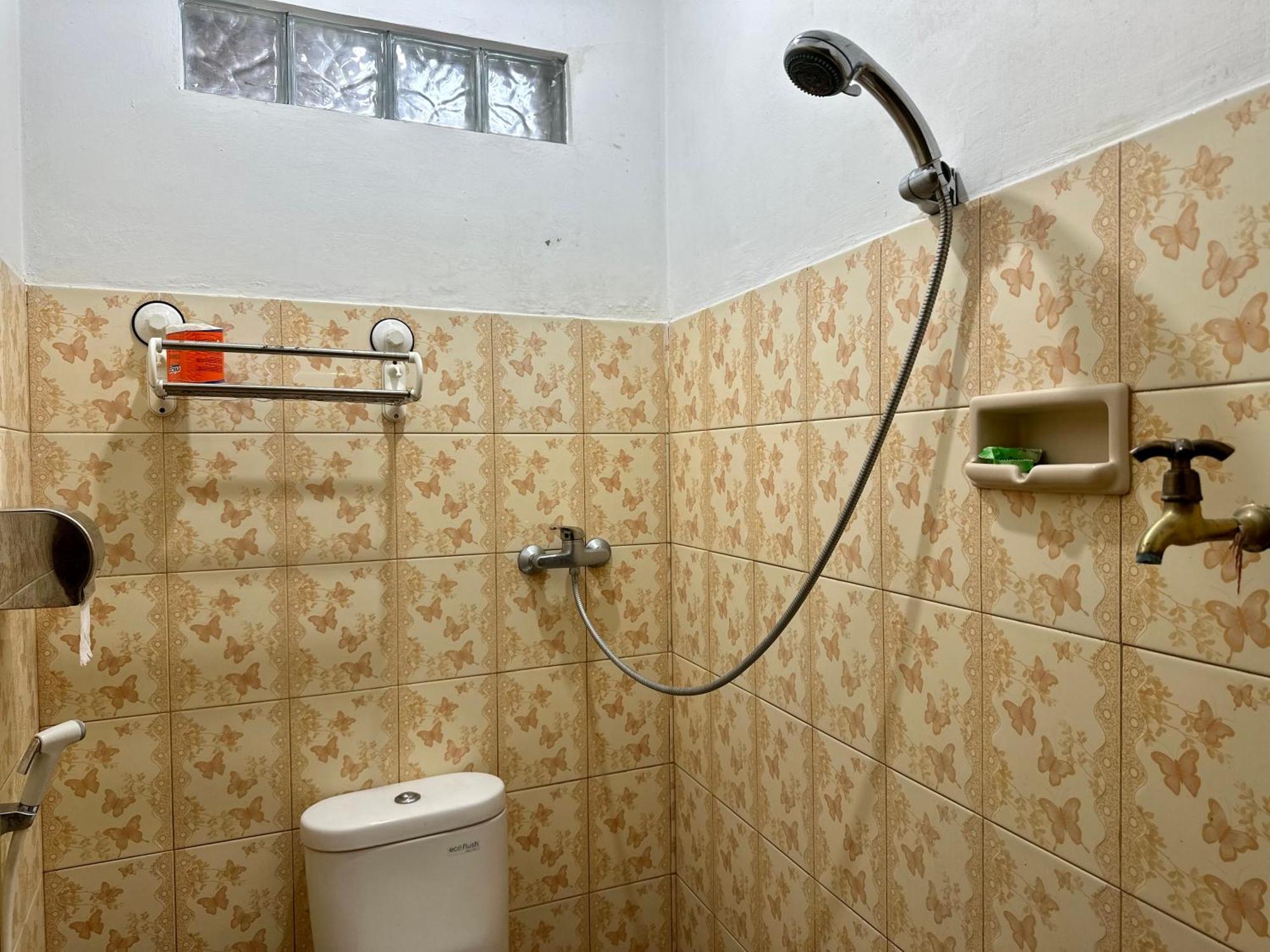 The Kori Homestay Munduk Εξωτερικό φωτογραφία