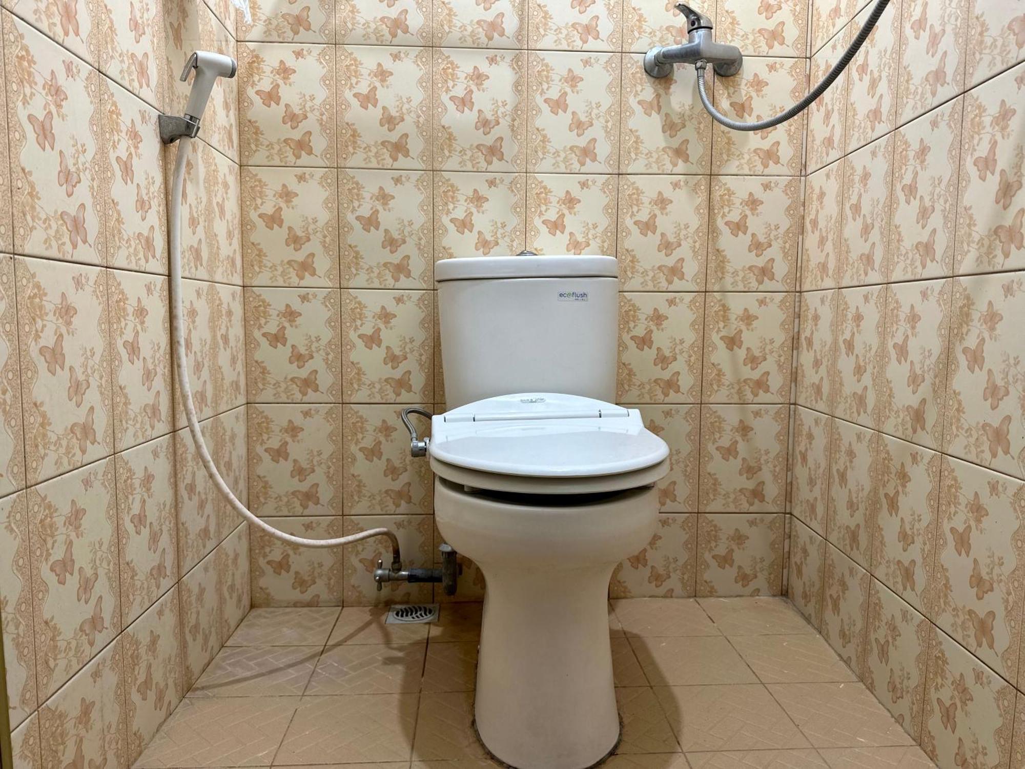 The Kori Homestay Munduk Εξωτερικό φωτογραφία
