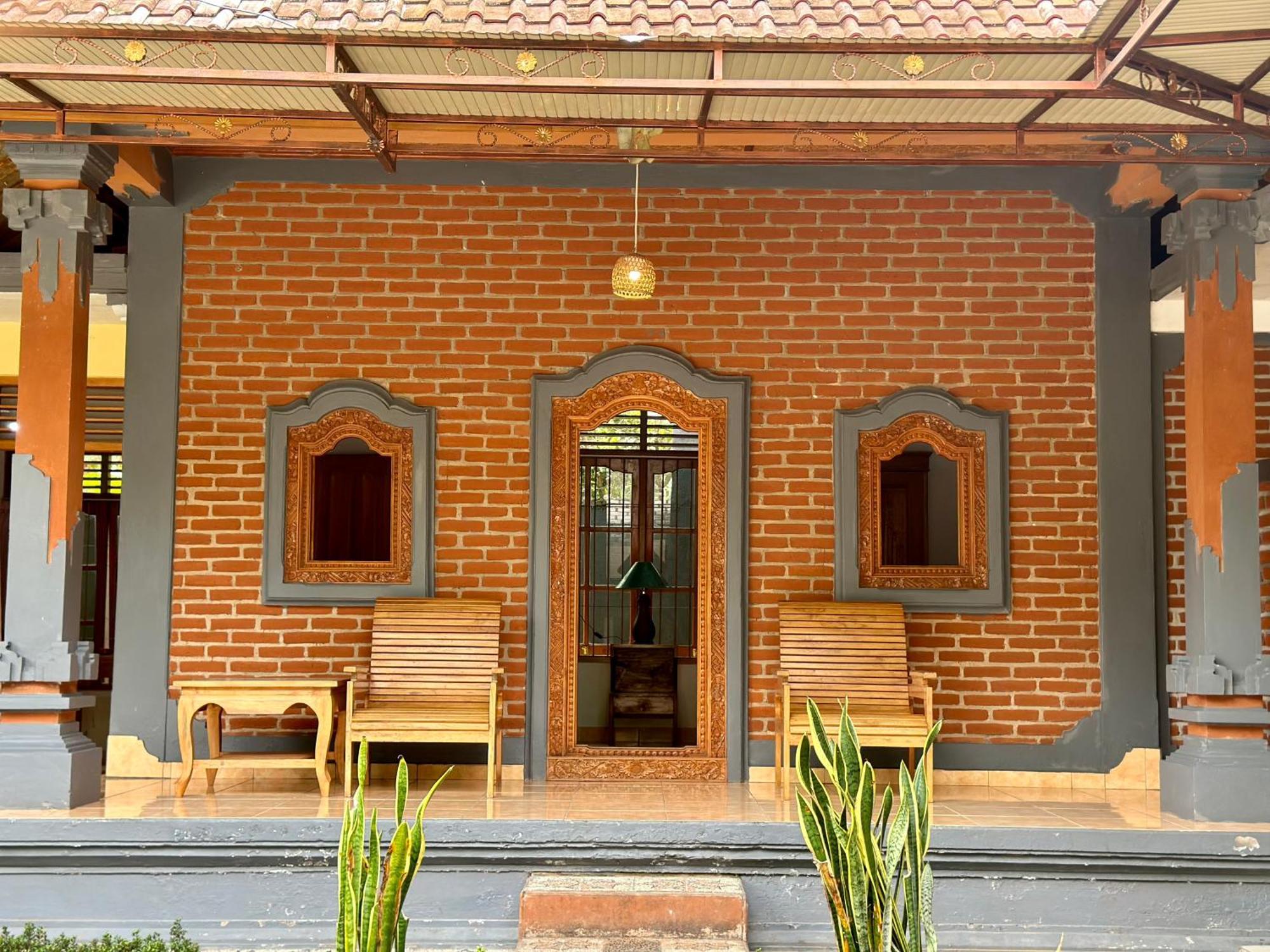 The Kori Homestay Munduk Εξωτερικό φωτογραφία