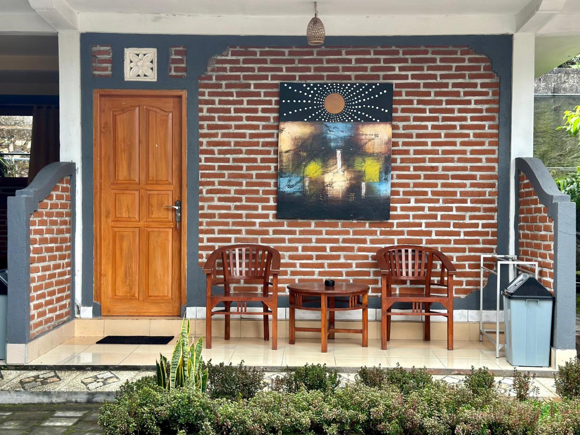 The Kori Homestay Munduk Εξωτερικό φωτογραφία