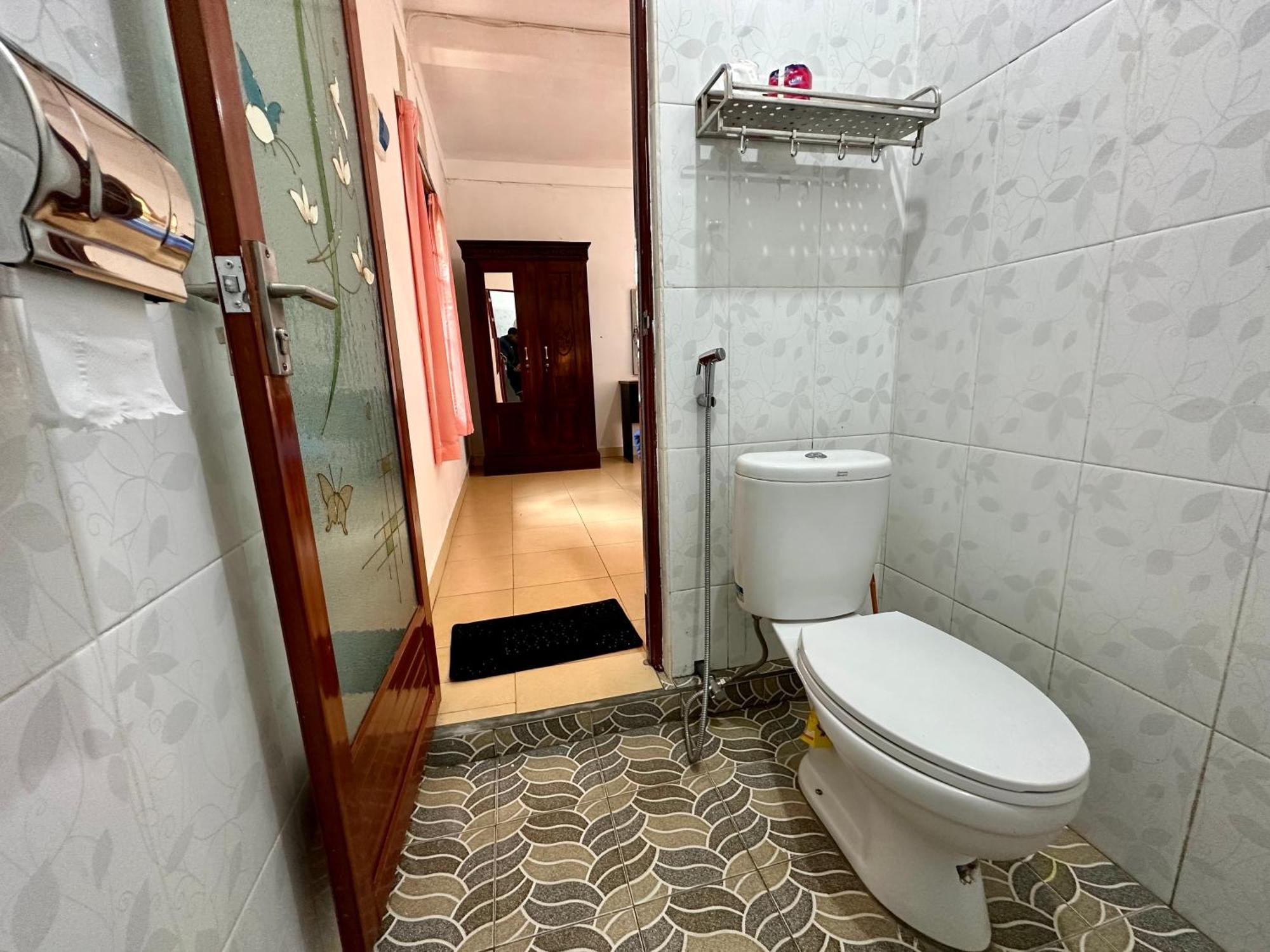 The Kori Homestay Munduk Εξωτερικό φωτογραφία