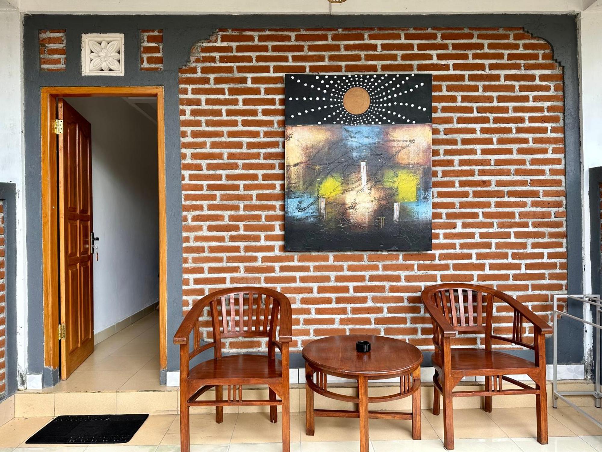 The Kori Homestay Munduk Εξωτερικό φωτογραφία