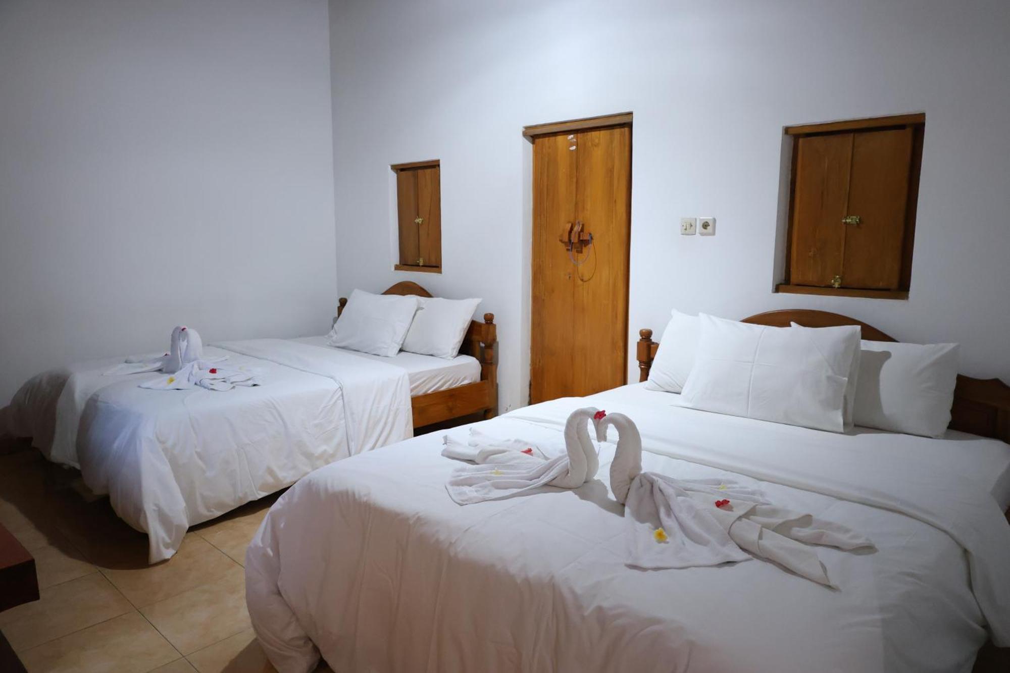 The Kori Homestay Munduk Εξωτερικό φωτογραφία