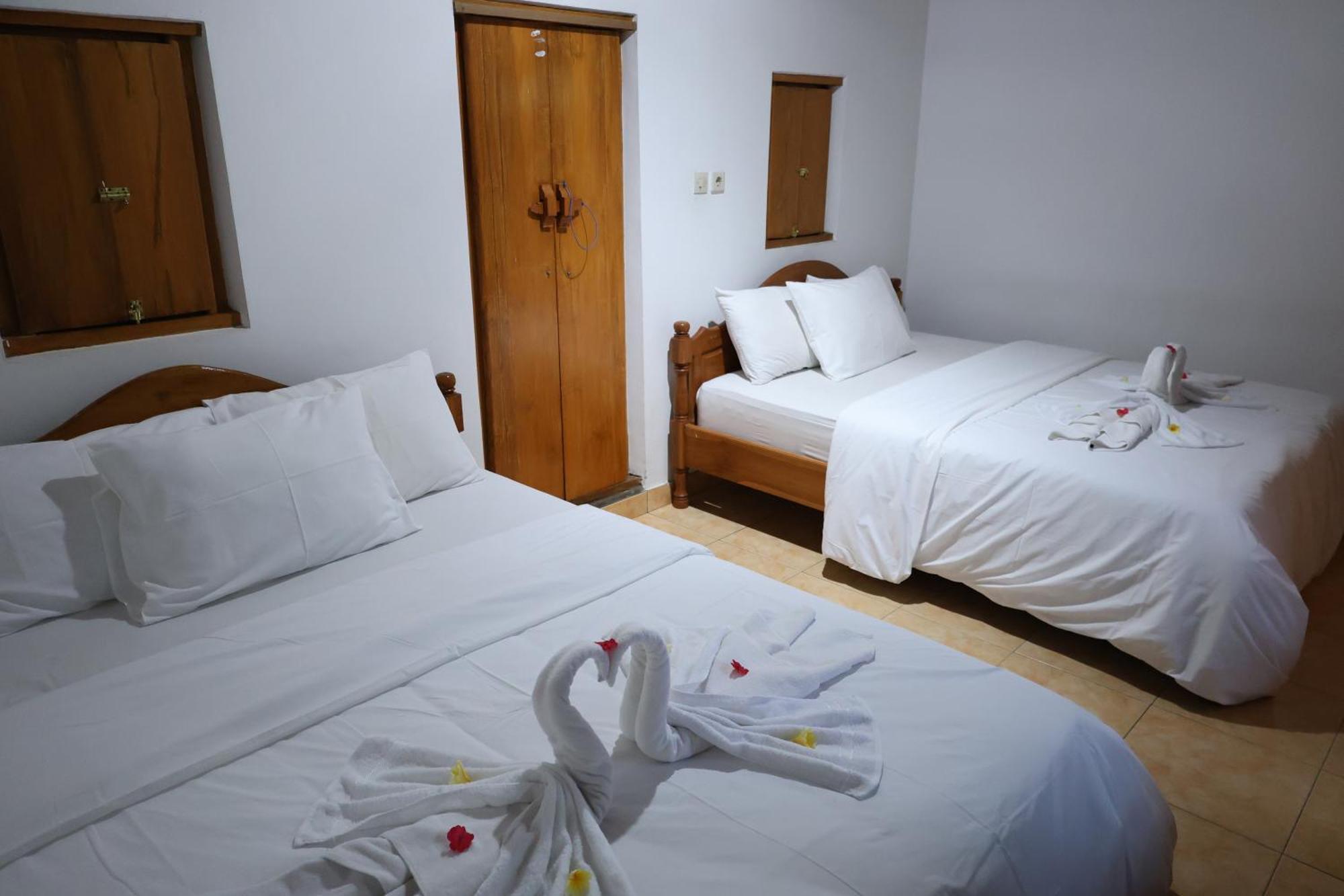 The Kori Homestay Munduk Εξωτερικό φωτογραφία
