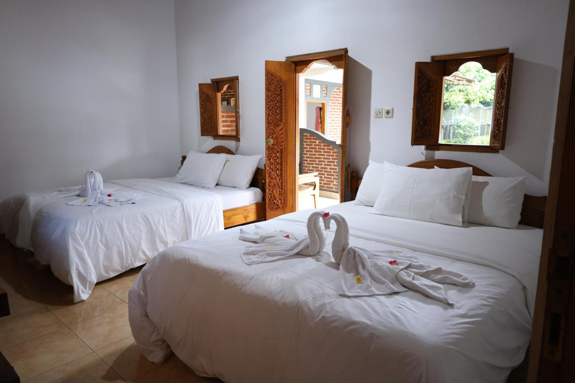 The Kori Homestay Munduk Εξωτερικό φωτογραφία