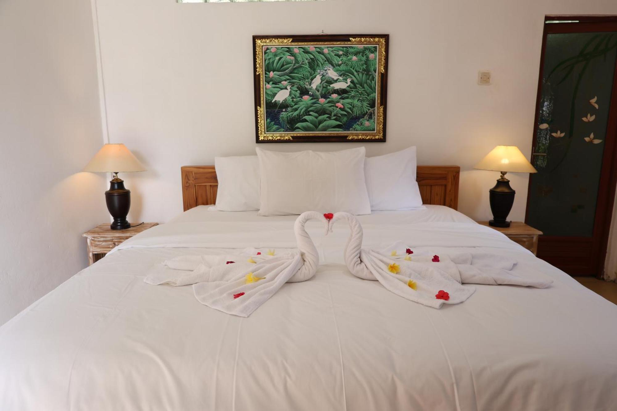 The Kori Homestay Munduk Εξωτερικό φωτογραφία